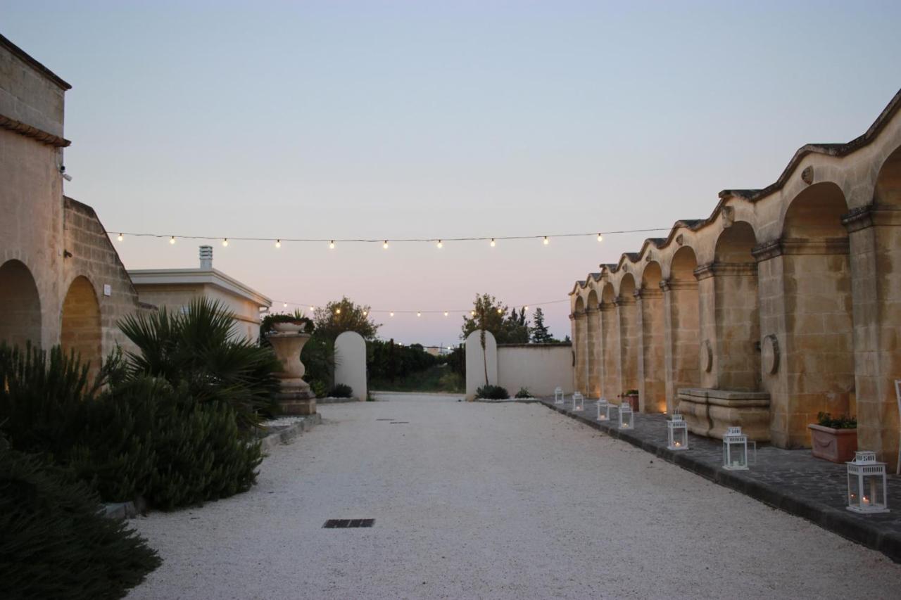 Masseria Savoia Marina di Ginosa Kültér fotó
