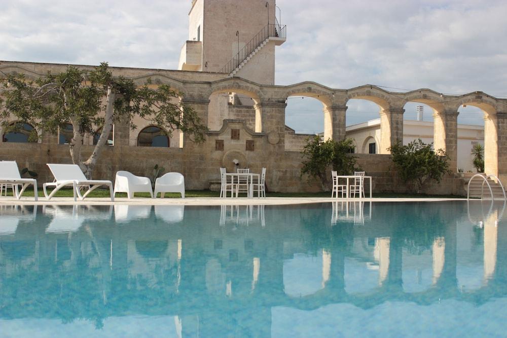 Masseria Savoia Marina di Ginosa Kültér fotó