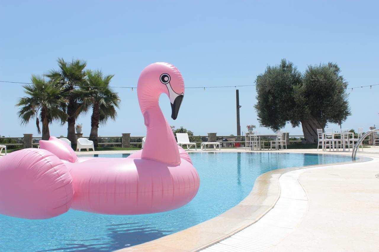 Masseria Savoia Marina di Ginosa Kültér fotó