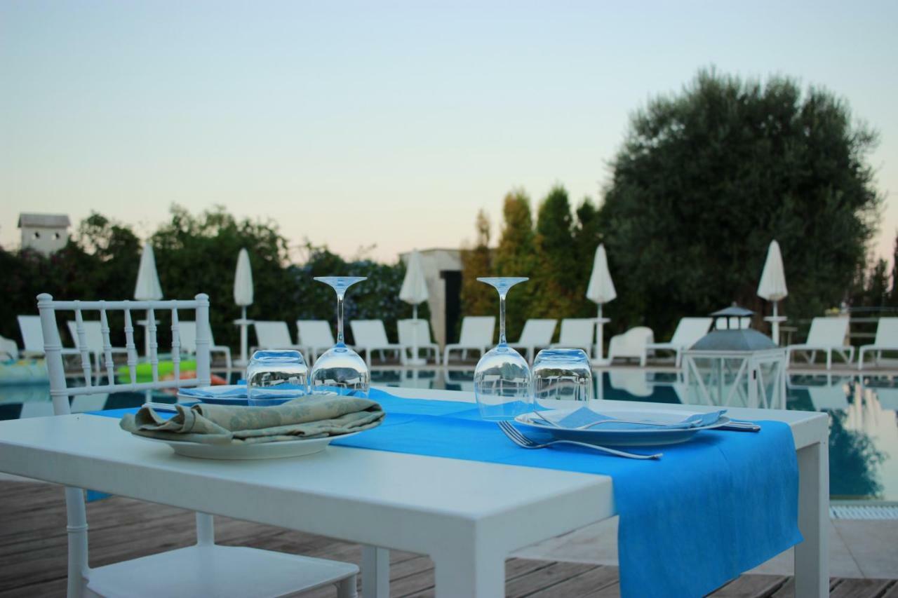 Masseria Savoia Marina di Ginosa Kültér fotó